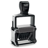 Trodat Professional 4.0 5460/L1 "EINGEGANGEN"